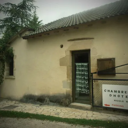 Nyaraló Ferme De Bournazel Bournazel